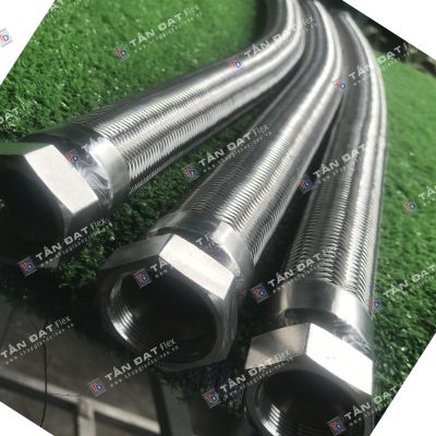 Khớp nối mềm Model inox 304